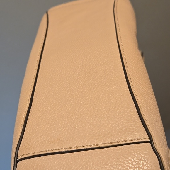 Kate Spade Pebble Leather Crossbody Pink - Picture 7 of 12